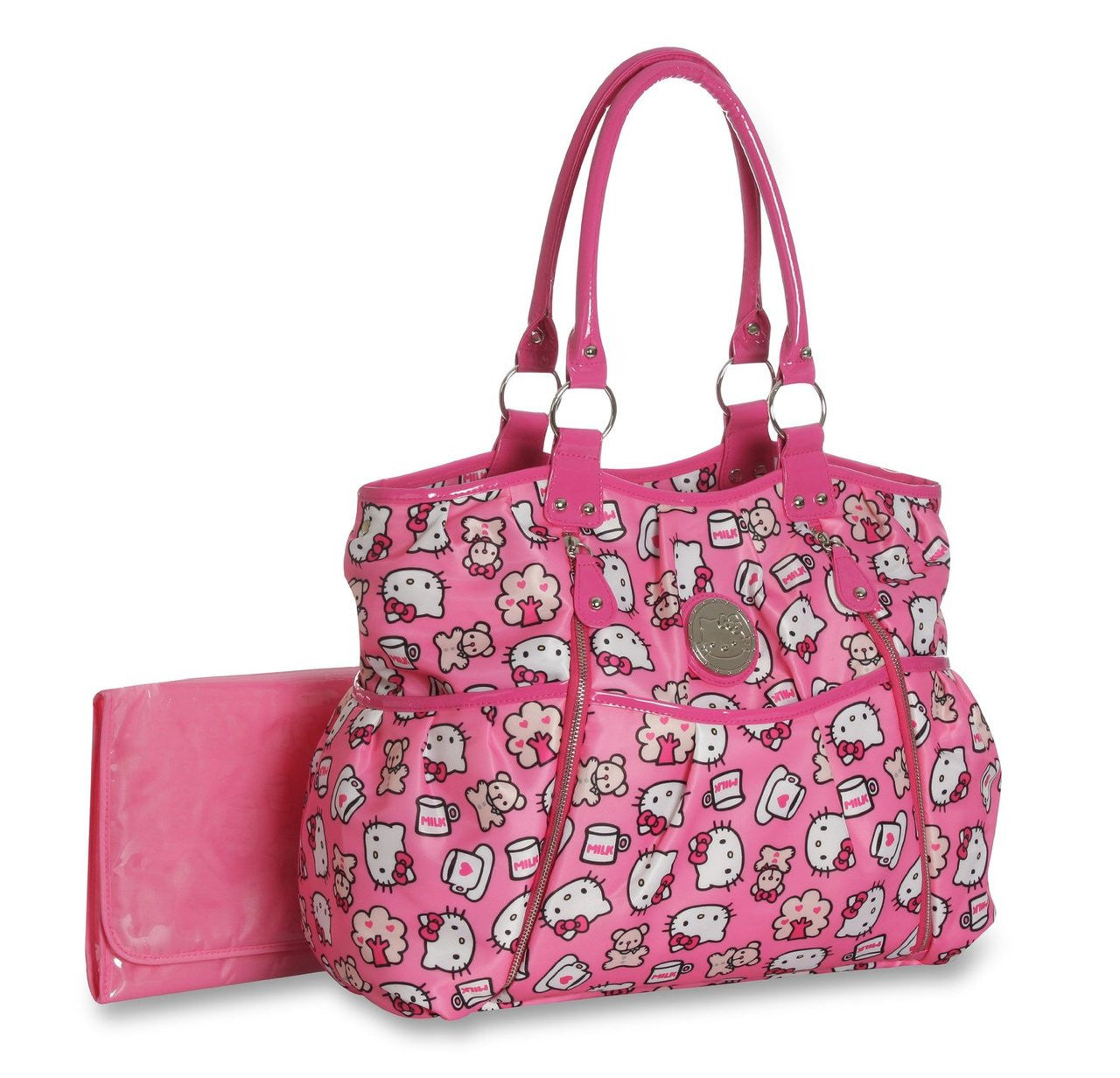 Hello Kitty "Hello, Baby" Diaper Tote Bag