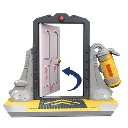 monsters inc door station Pixar Alien Remix Boo's Door – Kids Warehouse