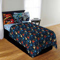 Ninjago Masters of Spinjitzu Twin Sheet Set