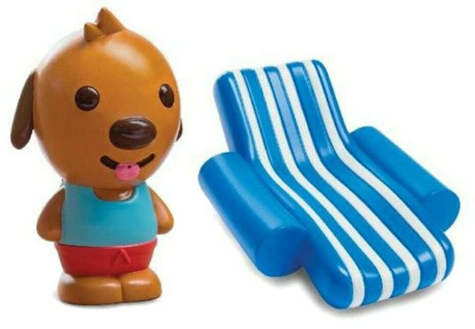 Sago Mini Pool Party Floating Doll Harvey