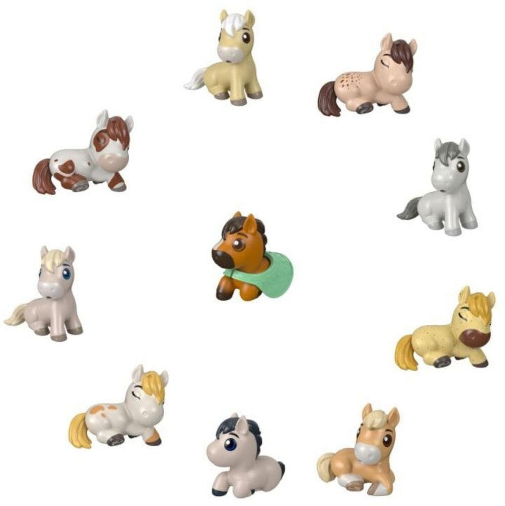 Spirit Minis Movie-inspired Horse Figure (1 in), Surprise Blind Bag