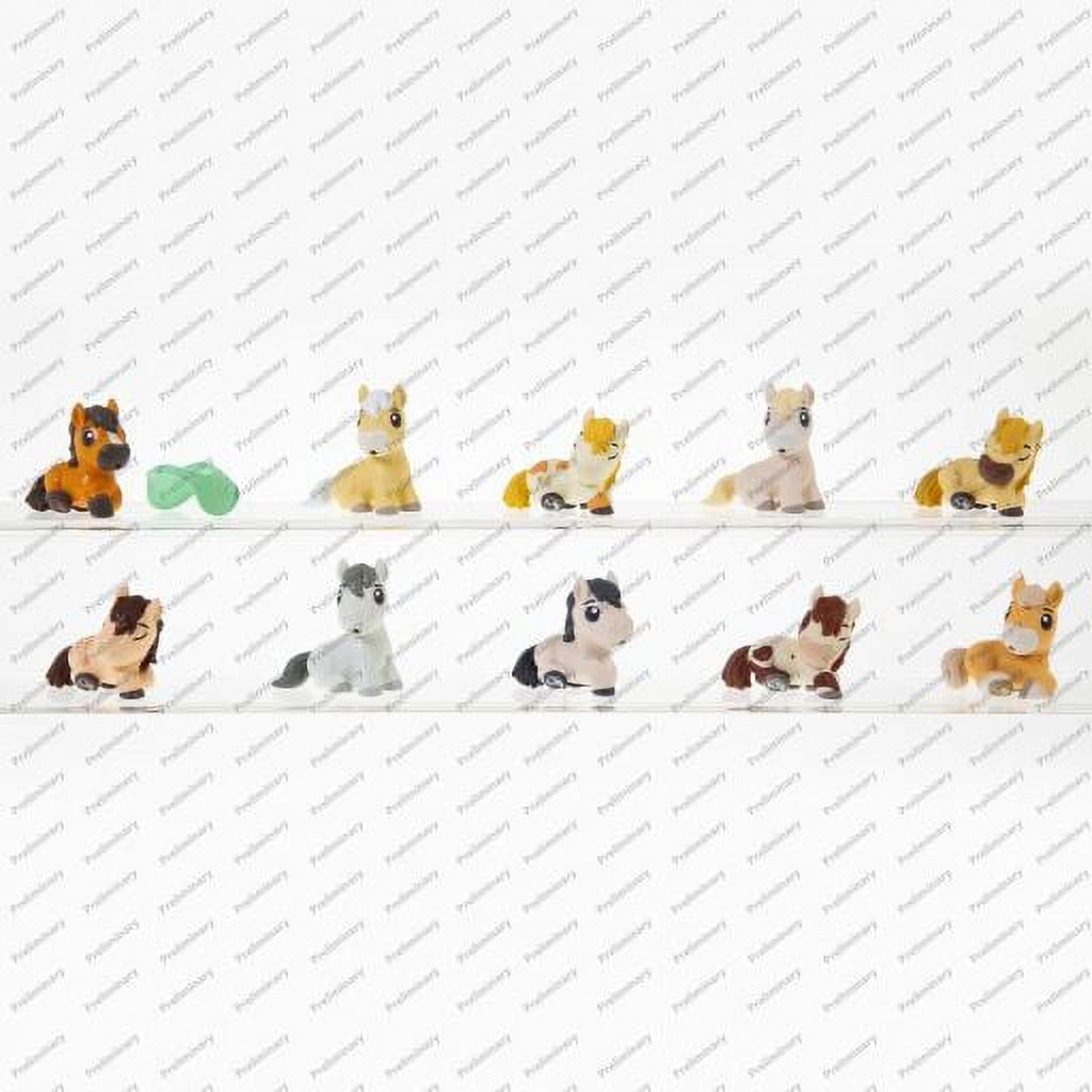 Spirit Minis Movie-inspired Horse Figure (1 in), Surprise Blind Bag