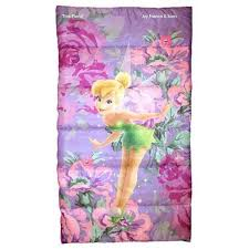Tinkerbell Slumber Bag