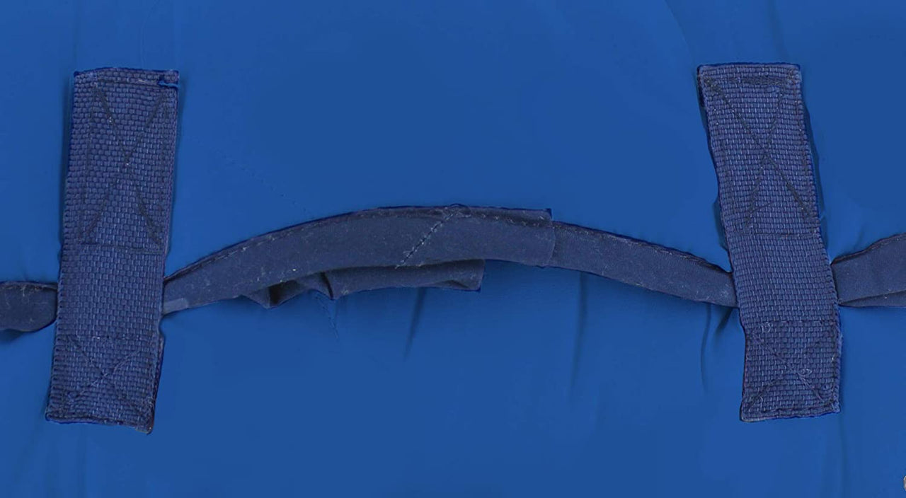 Everyday Kids Toddler Nap Mat with Pillow -Choo Choo Train