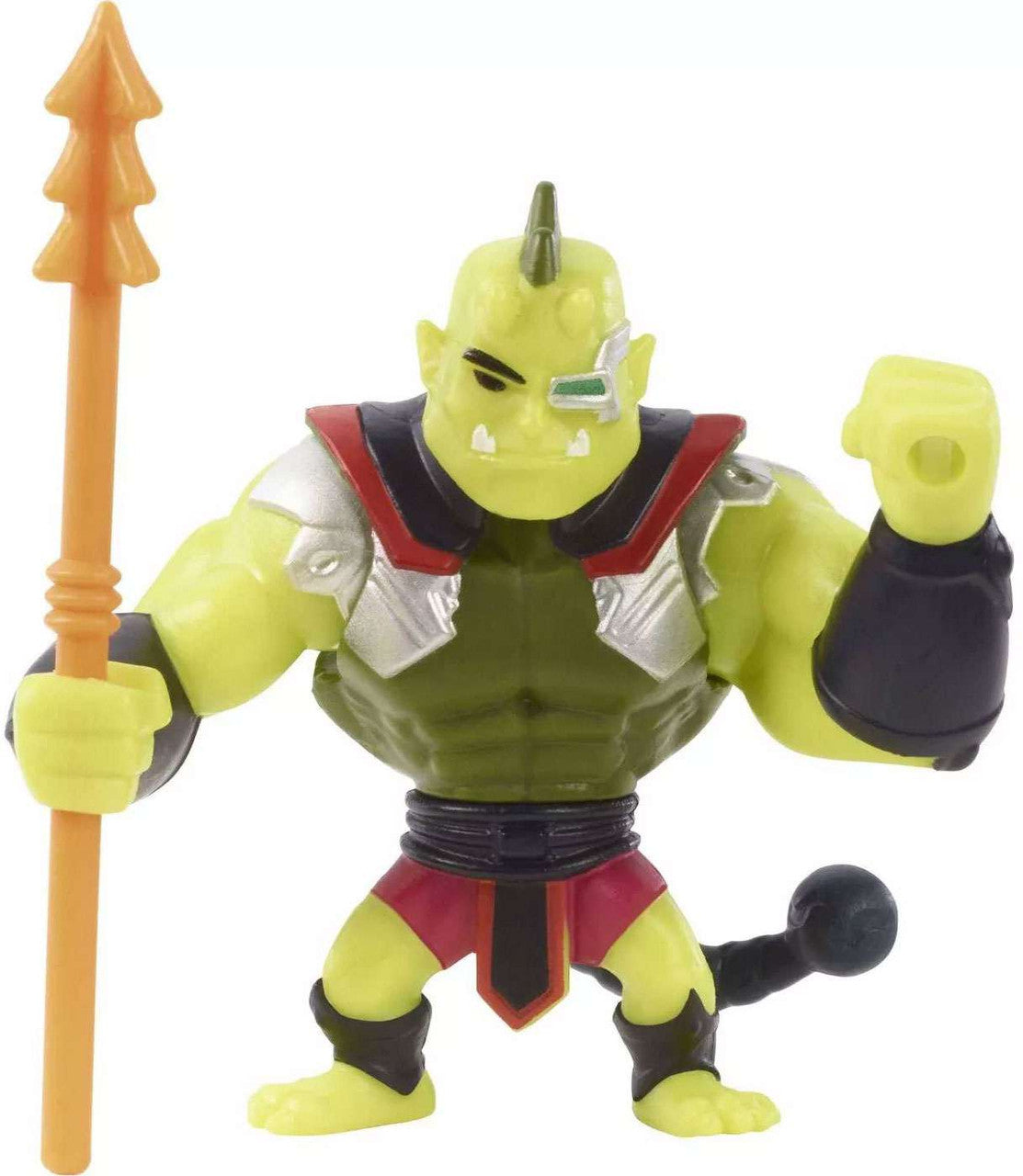 Master Of The Universe Revelation Eternia Minis Whiplash 2" Figure