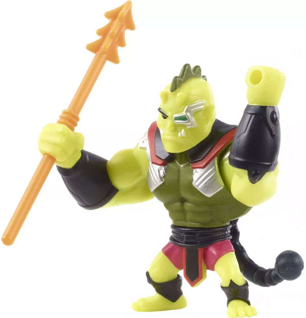 Master Of The Universe Revelation Eternia Minis Whiplash 2" Figure